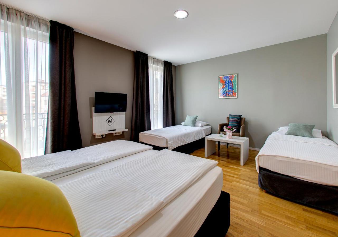 Hotel Milas 3*